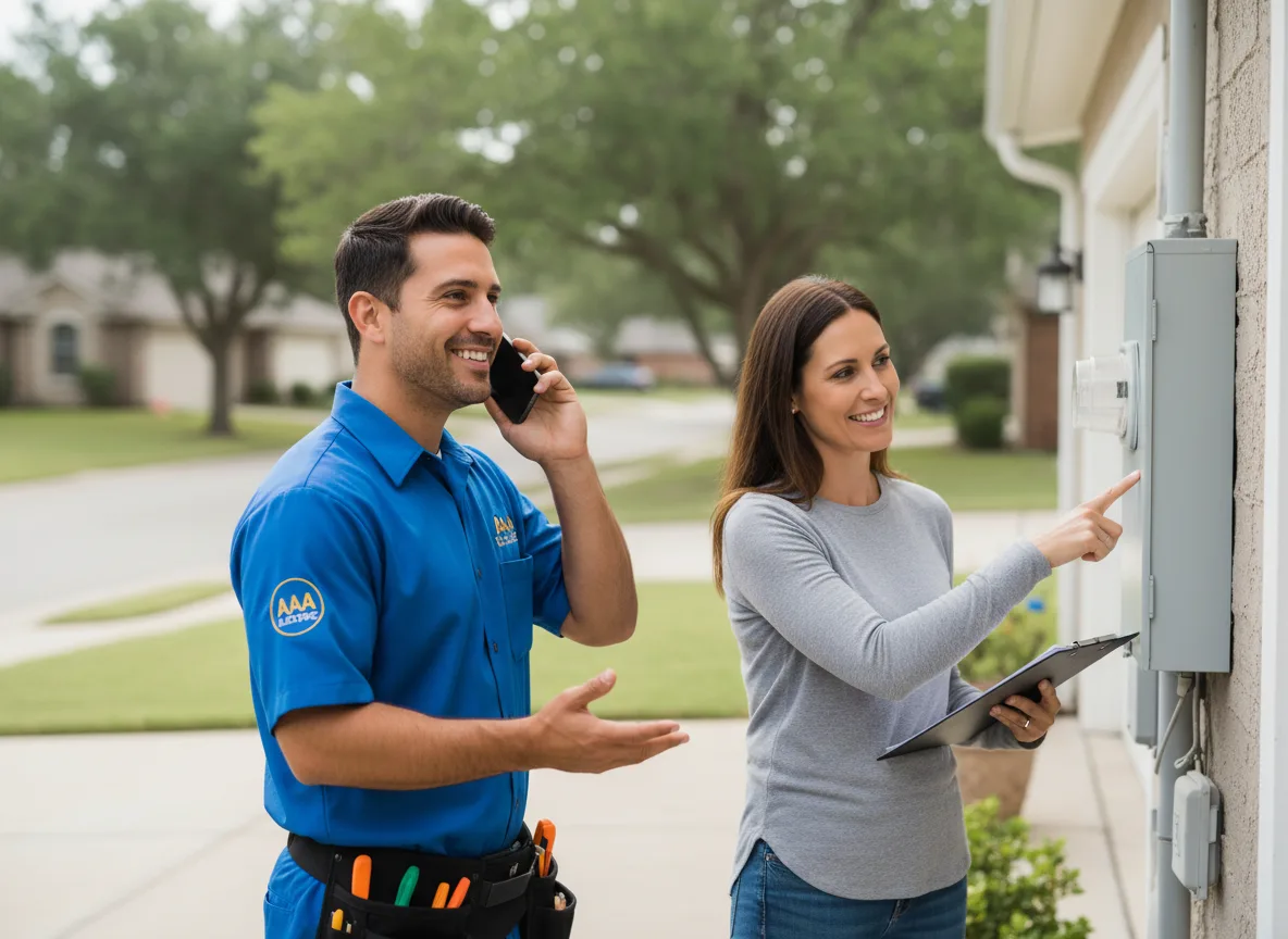 Electrical Repair Graysville, AL FAQs